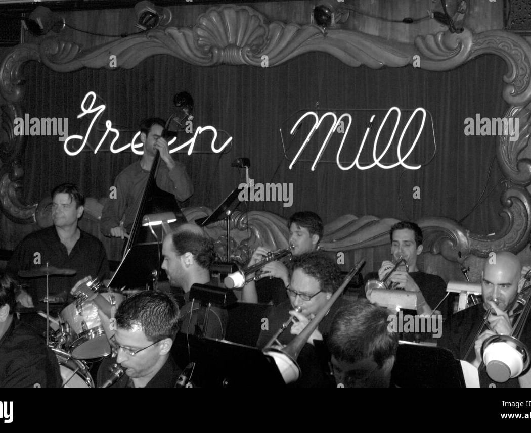 Alan Gresik's Swing Orchestra 1
